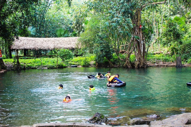 Thêm một đia điểm lý tưởng để cha mẹ đưa con đi chơi cuối tuần, chỉ cách Hà Nội 120km - Ảnh 5.