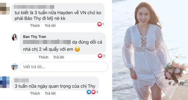 HOT: Chính thức lộ diện tấm thiệp cưới cùng ngày giờ cụ thể của Bảo Thy cùng bạn trai đại gia? - Ảnh 3. HOT: Chính thức lộ diện tấm thiệp cưới cùng ngày giờ cụ thể của Bảo Thy cùng bạn trai đại gia? - Ảnh 3.