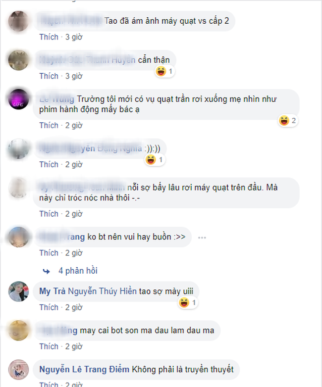 Vữa trần nh&agrave; bất ngờ đổ sập trong lớp học, đ&aacute;nh thức nỗi sợ kinh ho&agrave;ng của bao thế hệ học sinh - Ảnh 3.
