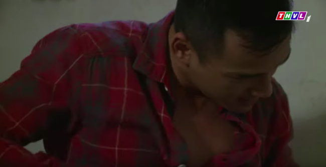 "Không lối thoát": Trọn bộ cảnh Minh - Lương Thế Thành tắt đèn, giả làm anh trai để cưỡng bức chị dâu  - Ảnh 8.