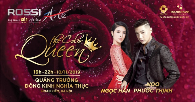 The Color Queen – Lễ hội đặc biệt được mong chờ năm 2019 - Ảnh 1.