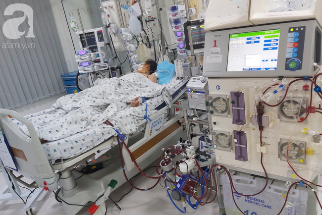 TP.HCM: Hai bé gái mất hết chức năng tim nguy kịch được bệnh viện nhi đồng "hồi sinh" ngoạn mục - Ảnh 3.