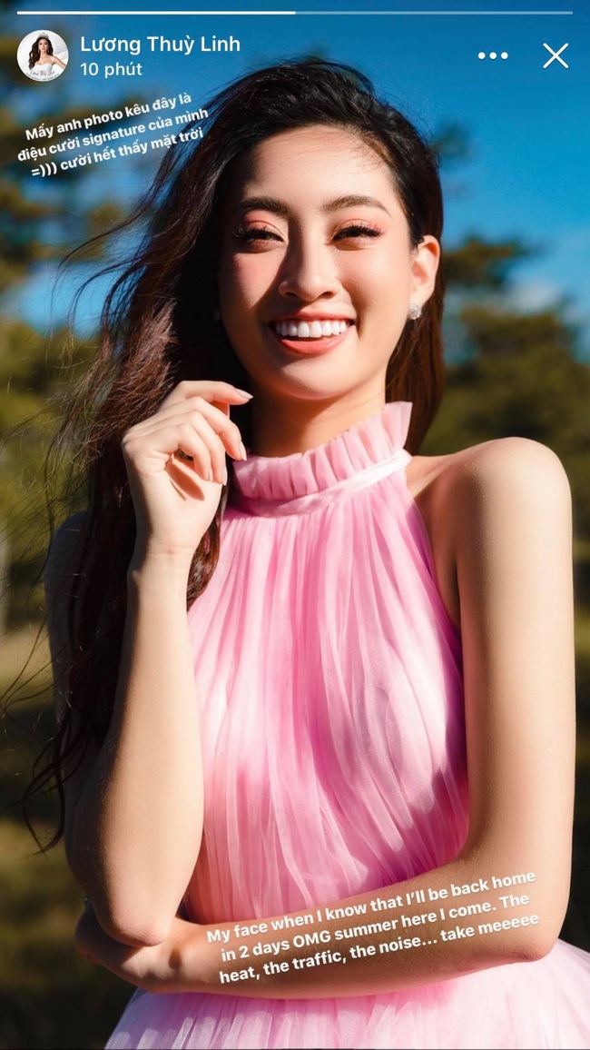 Trượt Top 10 Miss World 2019, Hoa hậu Lương Thùy Linh có động thái gây bất ngờ - Ảnh 2.