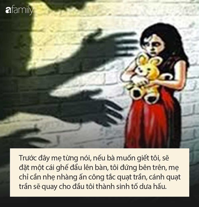 Câu chuyện đau thương về một bé gái có mẹ đi lấy chồng khác khiến người lớn vừa đọc vừa khóc vừa... giật mình - Ảnh 5. Câu chuyện vô cùng đau thương khiến bà mẹ nào cũng phải giật mình (P1) - Ảnh 2.