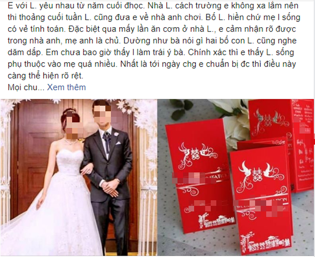 Phát 200 thiệp mời, cỗ bàn chuẩn bị tươm tất hết ai ngờ chú rể vẫn "mất" vợ trong phút mốt chỉ vì buột miệng tuyên bố: "Nệ nhà anh là như thế" - Ảnh 1. Phát 200 thiệp mời, cỗ bàn chuẩn bị tươm tất hết ai ngờ chú rể vẫn "mất" vợ trong phút mốt chỉ vì buột miệng tuyên bố: "Nệ nhà anh là như thế" - Ảnh 1.