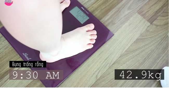 Thử nghiệm diet giảm cân khắc nghiệt của idol Hàn trong 1 ngày: - Ảnh 4. Thử nghiệm diet giảm cân khắc nghiệt của idol Hàn trong 1 ngày: - Ảnh 4.