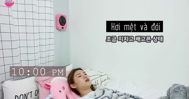 Thử nghiệm diet giảm cân khắc nghiệt của idol Hàn trong 1 ngày: - Ảnh 7. Thử nghiệm diet giảm cân khắc nghiệt của idol Hàn trong 1 ngày: - Ảnh 7.