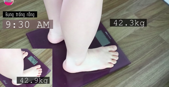Thử nghiệm diet giảm cân khắc nghiệt của idol Hàn trong 1 ngày: - Ảnh 8. Thử nghiệm diet giảm cân khắc nghiệt của idol Hàn trong 1 ngày: - Ảnh 8.