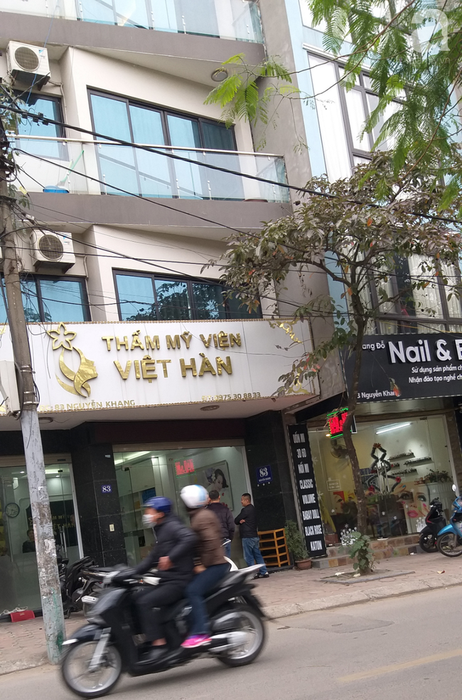 Nơi xảy ra sự việc Nơi xảy ra sự việc