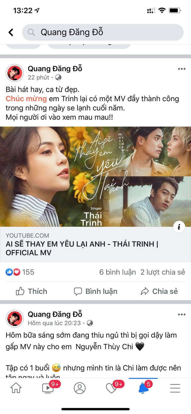 Thái Trinh hận không tha thứ sau chia tay, Quang Đăng vẫn làm điều mà chẳng mấy người đàn ông dám thực hiện - Ảnh 4. Thái Trinh hận không tha thứ sau chia tay, Quang Đăng vẫn làm điều mà chẳng mấy người đàn ông dám thực hiện - Ảnh 4.