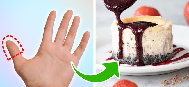 Mẹo đơn giản: Dùng bàn tay đo lượng thức ăn mỗi ngày, vừa khỏe mạnh lại tránh nguy cơ thừa cân, béo xấu xí - Ảnh 8.