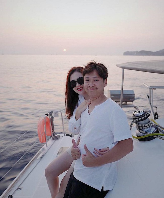 Cuộc sống của MC Mai Ngọc ở nh&agrave; chồng đại gia - Ảnh 11.