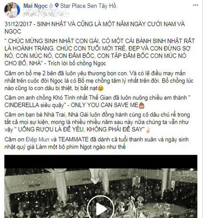 Cuộc sống của MC Mai Ngọc ở nh&agrave; chồng đại gia - Ảnh 3.