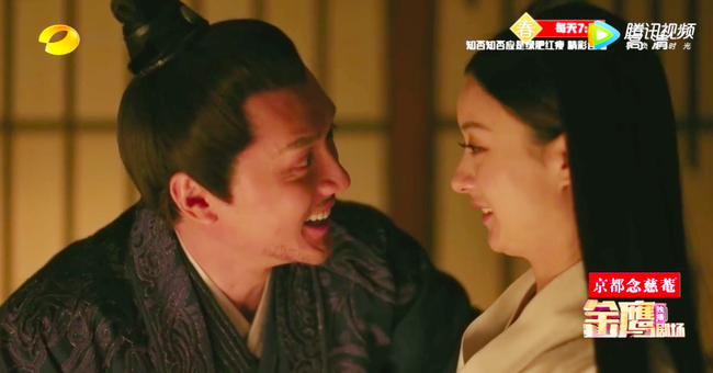 Minh Lan truyện: Cả thế giới ra m&agrave; xem, cuối c&ugrave;ng Triệu Lệ Dĩnh cũng đ&atilde; c&oacute; con với Ph&ugrave;ng Thiệu Phong rồi n&agrave;y!  - Ảnh 5.