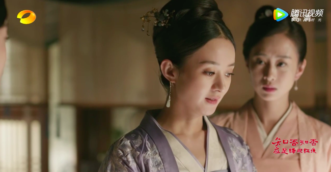 Minh Lan truyện: Cả thế giới ra m&agrave; xem, cuối c&ugrave;ng Triệu Lệ Dĩnh cũng đ&atilde; c&oacute; con với Ph&ugrave;ng Thiệu Phong rồi n&agrave;y!  - Ảnh 10.