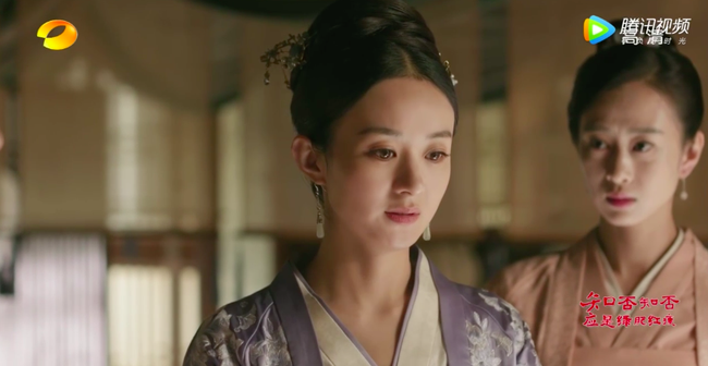 Minh Lan truyện: Cả thế giới ra m&agrave; xem, cuối c&ugrave;ng Triệu Lệ Dĩnh cũng đ&atilde; c&oacute; con với Ph&ugrave;ng Thiệu Phong rồi n&agrave;y!  - Ảnh 11.