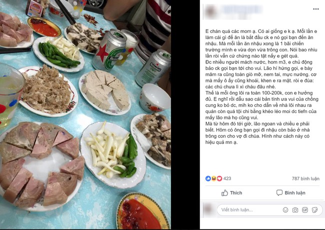 Chỉ bằng 1 m&acirc;m cơm ng&agrave;y đầu năm vợ đ&atilde; khiến chồng th&iacute;ch ăn nhậu thay đổi hẳn, chị em th&iacute;ch th&uacute; học m&oacute;t - Ảnh 1.