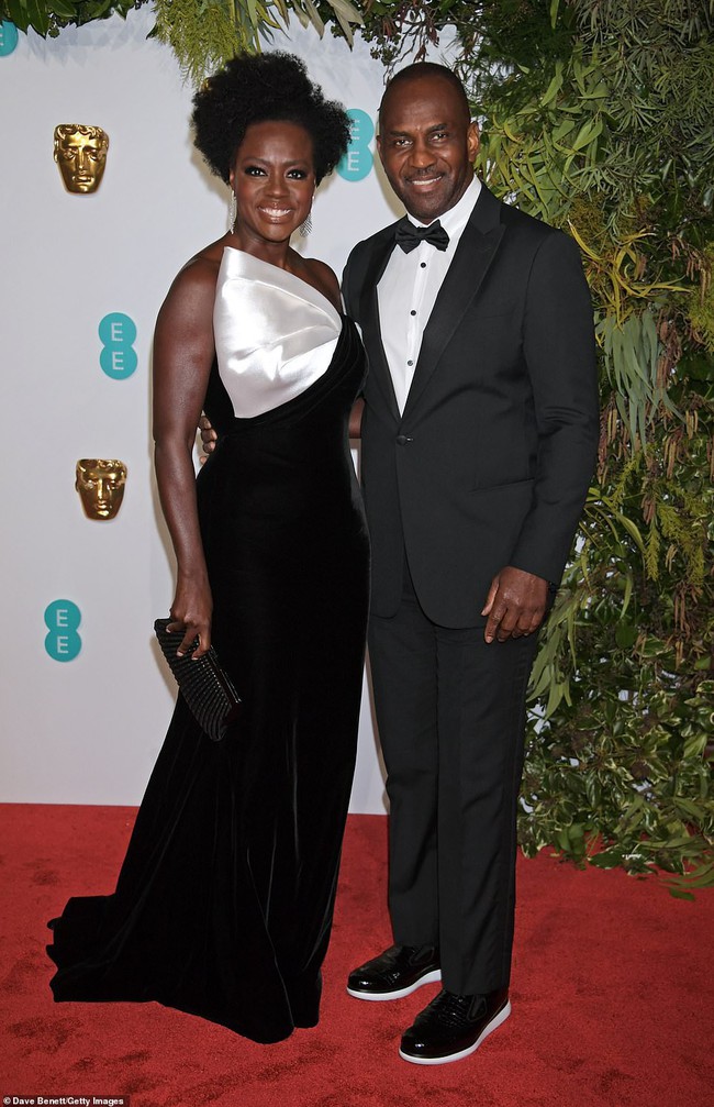 Thảm đỏ Oscar Anh Quốc: C&ocirc;ng nương Kate v&agrave; d&agrave;n sao Hollywood khoe nhan sắc tuyệt trần, thật kh&oacute; chọn ai đẹp nhất! - Ảnh 21.