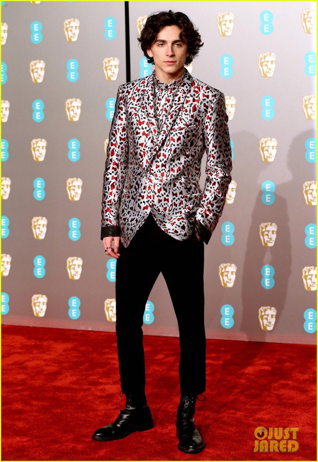 Thảm đỏ Oscar Anh Quốc: C&ocirc;ng nương Kate v&agrave; d&agrave;n sao Hollywood khoe nhan sắc tuyệt trần, thật kh&oacute; chọn ai đẹp nhất! - Ảnh 25.