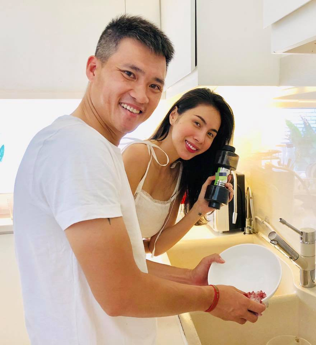 Thương Thủy Ti&ecirc;n vất vả việc nh&agrave;, C&ocirc;ng Vinh lần đầu thổ lộ muốn l&agrave;m chuyện t&aacute;o bạo n&agrave;y để gi&uacute;p vợ - Ảnh 3.