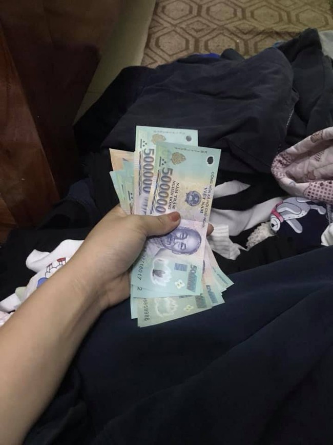 Dọn nh&agrave; sau Tết, vợ khoe t&oacute;m được 10 triệu quỹ đen của chồng, nhưng c&aacute;ch c&ocirc; ứng xử sau đ&oacute; mới đ&aacute;ng nể - Ảnh 1.