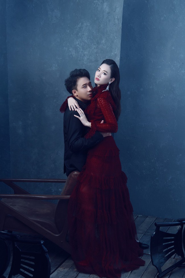 Bỏ mặc scandal, Trấn Th&agrave;nh tận hưởng Valentine ngọt ng&agrave;o c&ugrave;ng Hari Won  - Ảnh 9.