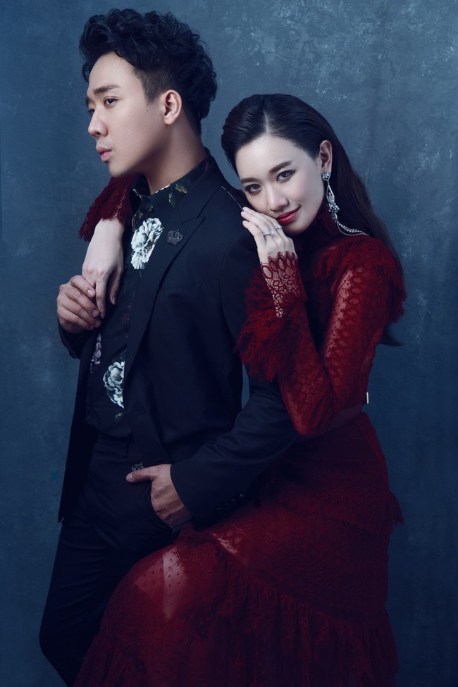 Bỏ mặc scandal, Trấn Th&agrave;nh tận hưởng Valentine ngọt ng&agrave;o c&ugrave;ng Hari Won  - Ảnh 10.