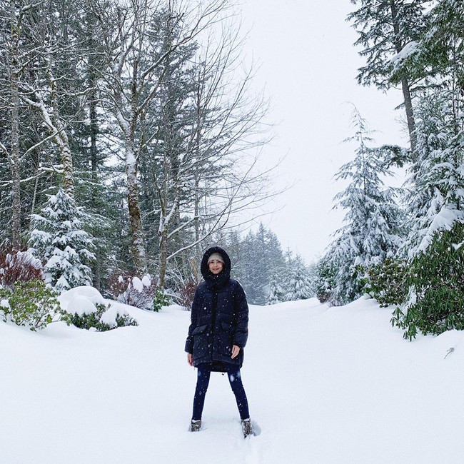 Ngo&agrave;i 30 v&agrave; đ&atilde; đi khắp cả thế giới, c&oacute; ai ngờ Tăng Thanh H&agrave; vẫn c&ograve;n phấn kh&iacute;ch cực độ trước điều n&agrave;y - Ảnh 3.