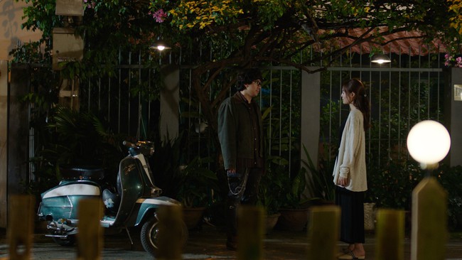 Hậu Valentine, Cua lại vợ bầu lại bất ngờ tung nhạc phim l&agrave; một b&agrave;i h&aacute;t cũ khiến kh&aacute;n giả thổn thức - Ảnh 2.