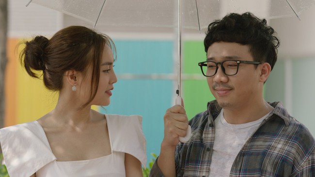 Hậu Valentine, Cua lại vợ bầu lại bất ngờ tung nhạc phim l&agrave; một b&agrave;i h&aacute;t cũ khiến kh&aacute;n giả thổn thức - Ảnh 5.