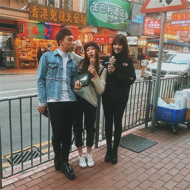 Hari Won tặng qu&agrave; sinh nhật cho em chồng nhưng lại g&acirc;y ch&uacute; &yacute; khi nhấn mạnh điều n&agrave;y  - Ảnh 3.