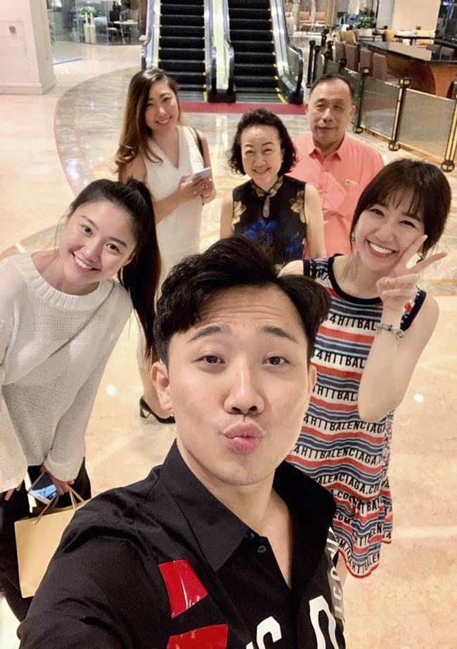 Hari Won tặng qu&agrave; sinh nhật cho em chồng nhưng lại g&acirc;y ch&uacute; &yacute; khi nhấn mạnh điều n&agrave;y  - Ảnh 5.