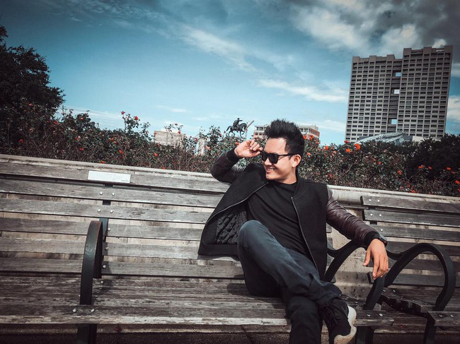 Cận cảnh ch&acirc;n dung con trai Ho&agrave;i Linh: điển trai như t&agrave;i tử, tốt nghiệp ĐH danh tiếng tại Mỹ, chưa 30 tuổi đ&atilde; c&oacute; sự nghiệp - Ảnh 9.