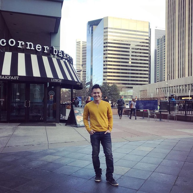 Cận cảnh ch&acirc;n dung con trai Ho&agrave;i Linh: điển trai như t&agrave;i tử, tốt nghiệp ĐH danh tiếng tại Mỹ, chưa 30 tuổi đ&atilde; c&oacute; sự nghiệp - Ảnh 10.