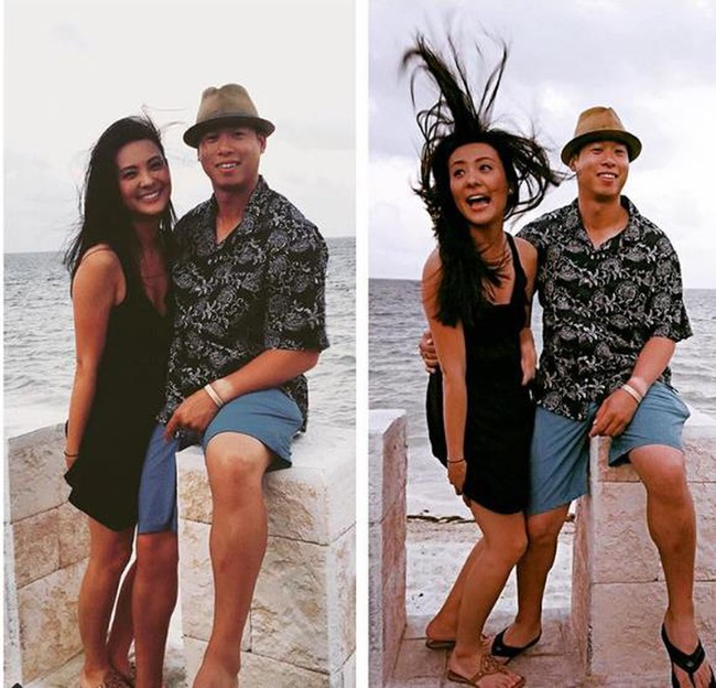 Ch&ugrave;m ảnh: Cười vỡ bụng với sự thật bất ngờ ph&iacute;a sau những bức ảnh đẹp lung linh đ&aacute;ng ghen tị của c&aacute;c th&aacute;nh sống ảo - Ảnh 11.