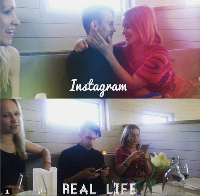 Ch&ugrave;m ảnh: Cười vỡ bụng với sự thật bất ngờ ph&iacute;a sau những bức ảnh đẹp lung linh đ&aacute;ng ghen tị của c&aacute;c th&aacute;nh sống ảo - Ảnh 16.