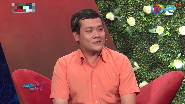 Bạn muốn hẹn h&ograve;: Ch&agrave;ng trai khiến kh&aacute;n giả cười ngất khi tuy&ecirc;n bố chỉ th&iacute;ch bức tường chứ kh&ocirc;ng th&iacute;ch bưởi - Ảnh 1.