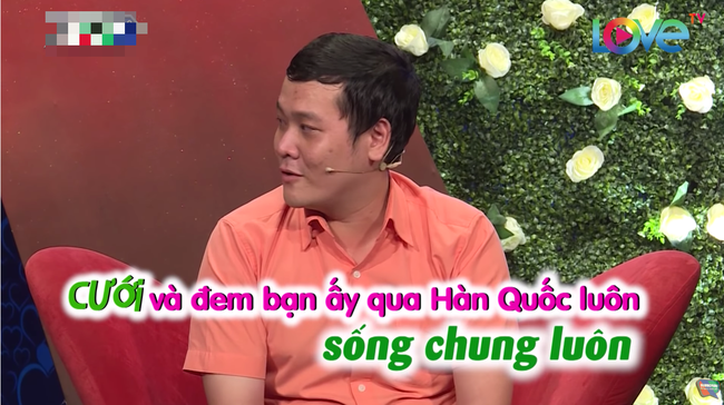 Bạn muốn hẹn h&ograve;: Ch&agrave;ng trai khiến kh&aacute;n giả cười ngất khi tuy&ecirc;n bố chỉ th&iacute;ch bức tường chứ kh&ocirc;ng th&iacute;ch bưởi - Ảnh 7.