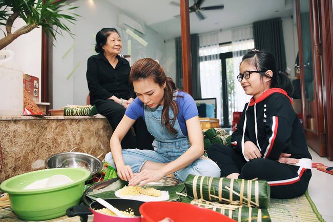 Soi nhất cử nhất động của sao Việt (2/2) - Ảnh 11.
