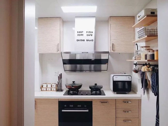 Căn hộ 70m2 của đ&ocirc;i uy&ecirc;n ương xinh đẹp g&acirc;y bất ngờ nhờ c&aacute;ch thiết kế khu vực lưu trữ th&ocirc;ng minh - Ảnh 15.