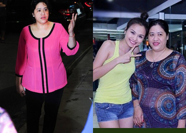 Hoa hậu Diễm Hương nức nở n&oacute;i lời xin lỗi sau 4 năm bị mẹ ruột từ mặt - Ảnh 1.