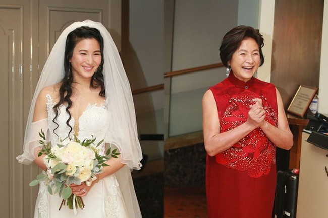 Đ&aacute;m cưới &Aacute; hậu Hong Kong v&agrave; chồng Ma Rốc nhận được sự ch&uacute; &yacute; bởi d&agrave;n sao đ&igrave;nh đ&aacute;m tham dự - Ảnh 5.