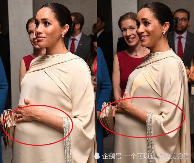 Meghan Markle bị tố bắt chước Kate Middleton nhưng lại nhận c&aacute;i kết đắng với h&igrave;nh ảnh k&eacute;m duy&ecirc;n - Ảnh 5.