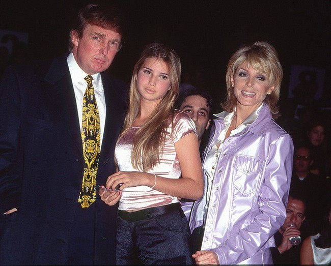 Con g&aacute;i nổi tiếng nhất của Tổng thống Trump: Nhan sắc n&oacute;ng bỏng, l&agrave; hiện tượng của New York - Ảnh 1.