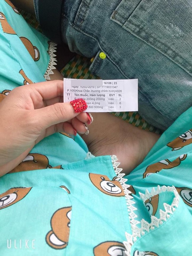 Ca lụy t&igrave;nh khiến MXH s&ocirc;i m&aacute;u: C&ocirc; g&aacute;i vẫn tha thứ mặc bạn trai nhiều lần bạo h&agrave;nh, tay ch&acirc;n bầm dập, v&agrave;o viện như cơm bữa - Ảnh 7.