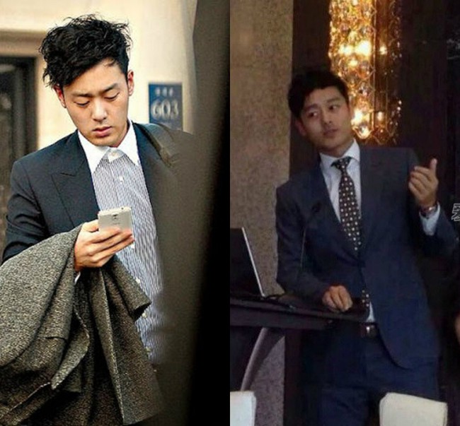 Đặt chồng của 3 mỹ nh&acirc;n Song Hye Kyo, Kim Tae Hee, Jeon Ji Hyun l&ecirc;n b&agrave;n c&acirc;n: Ch&ecirc;nh lệch từ gia thế tới ngoại h&igrave;nh - Ảnh 12.