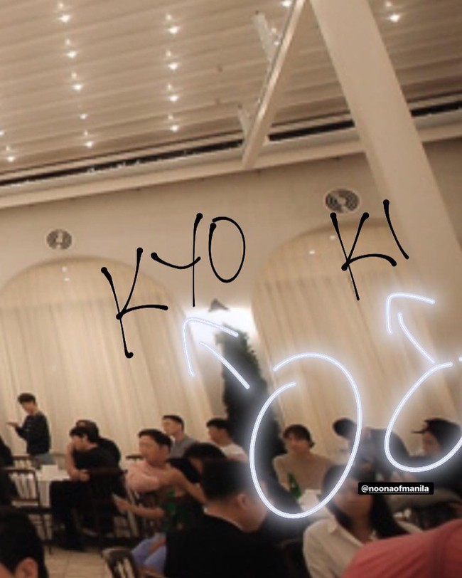 Vợ chồng Song Song vừa bị tung loạt ảnh ngồi xa nhau rộ tin li h&ocirc;n - Ảnh 1.