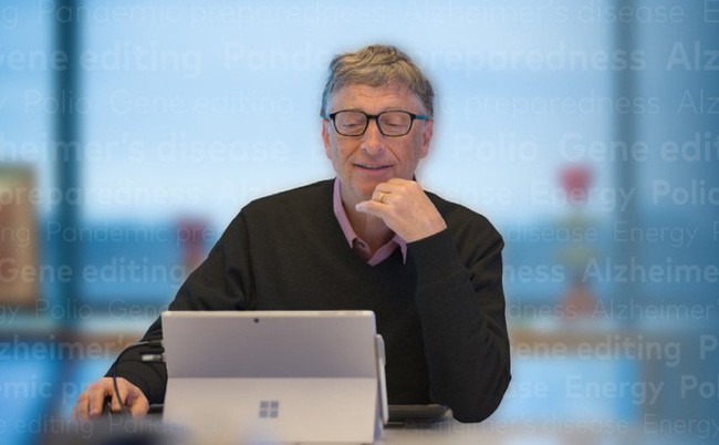 B&aacute;c tỷ ph&uacute; thiện l&agrave;nh Bill Gates vừa c&oacute; m&agrave;n trả lời xuất sắc tr&ecirc;n Reddit: Giờ t&ocirc;i đang hạnh ph&uacute;c, 20 năm nữa nhớ hỏi lại c&acirc;u n&agrave;y nh&eacute; - Ảnh 2.