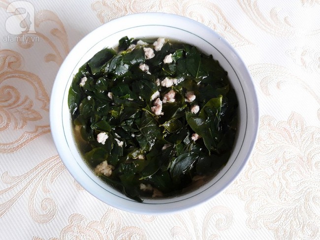 Bữa tối m&agrave; ngon đẹp thế n&agrave;y th&igrave; chồng con c&aacute;c mẹ chỉ c&oacute; &ldquo;l&aacute;c mắt&rdquo; - Ảnh 1.