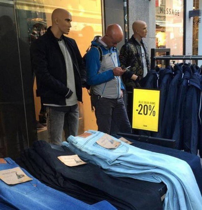 19 bức ảnh khiến bạn kh&ocirc;ng tin v&agrave;o mắt m&igrave;nh v&igrave; sự v&ocirc; l&yacute;, phải rụi mắt nh&igrave;n lại chục lần mới nhận ra - Ảnh 12.